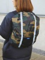 Sacs & Bagagerie à personnaliser YOKO Housse de protection imperméable pour sac à dos 