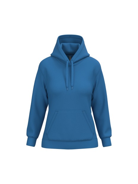 KARIBAN Sweat-shirt capuche femme /api/colors/68572561-1214-42b1-b94c-44fb780d37b4 personnalisable