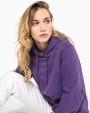 Sweaters & hoodies KARIBAN Eco damessweater met capuchon voor bedrukking &amp; borduring