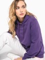 Sweat-shirts à personnaliser KARIBAN Sweat-shirt capuche femme 