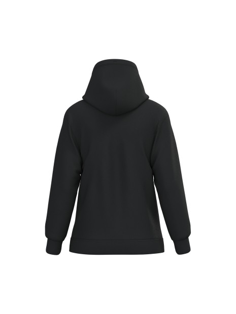 KARIBAN Sweat-shirt capuche femme /api/colors/b9fdad4a-5e94-45cb-8c03-c08b349b28c3 personnalisable