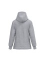 KARIBAN Sweat-shirt capuche femme /api/colors/a37ac46b-201c-43db-9085-8f3a99c04b1c personnalisable