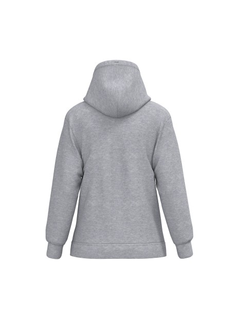 KARIBAN Sweat-shirt capuche femme /api/colors/a37ac46b-201c-43db-9085-8f3a99c04b1c personnalisable