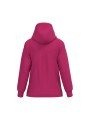 KARIBAN Sweat-shirt capuche femme /api/colors/0327c765-dd20-409c-911d-31f7a9b4c2f5 personnalisable