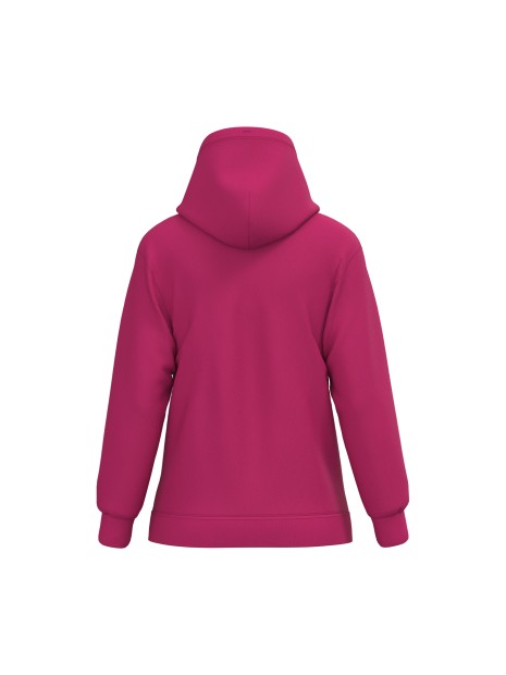 KARIBAN Sweat-shirt capuche femme /api/colors/0327c765-dd20-409c-911d-31f7a9b4c2f5 personnalisable