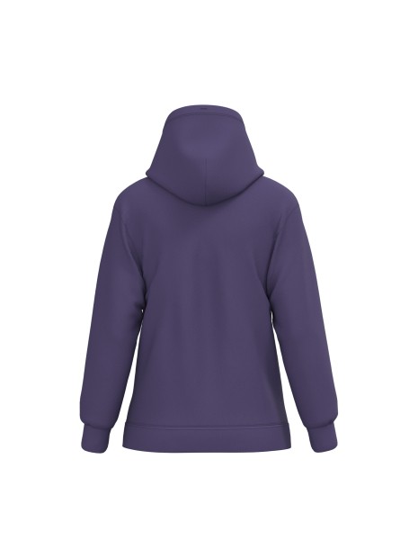 KARIBAN Sweat-shirt capuche femme /api/colors/f28ecd26-255e-4b18-a29c-08c2af1111d3 personnalisable