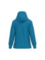 KARIBAN Sweat-shirt capuche femme /api/colors/3848809b-00f3-4a7f-8b57-fc0187a98ade personnalisable