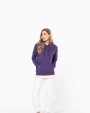 Sweat-shirts personnalisable Kariban Sweat-shirt capuche femme
