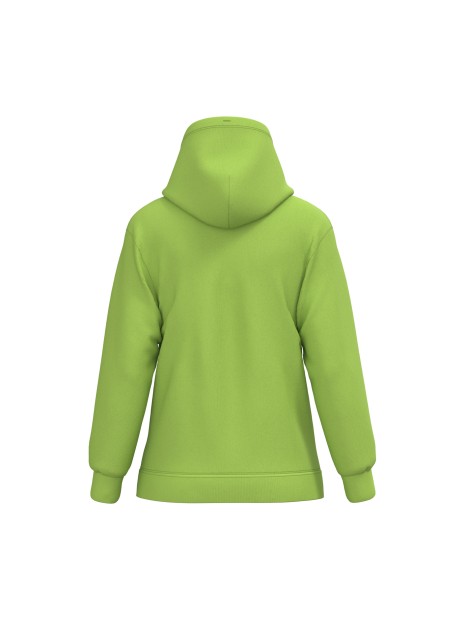 KARIBAN Sweat-shirt capuche femme /api/colors/8facb4b8-f974-4489-9f35-f89e0fd34bf7 personnalisable