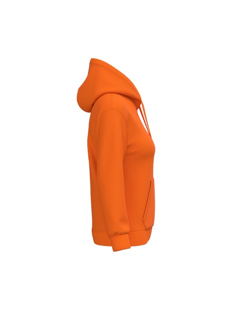 KARIBAN Sweat-shirt capuche femme /api/colors/d51260d5-b263-4200-988d-ee19f414959e personnalisable