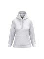 KARIBAN Sweat-shirt capuche femme /api/colors/4a891c91-7426-40ec-9f86-8674f2899954 personnalisable
