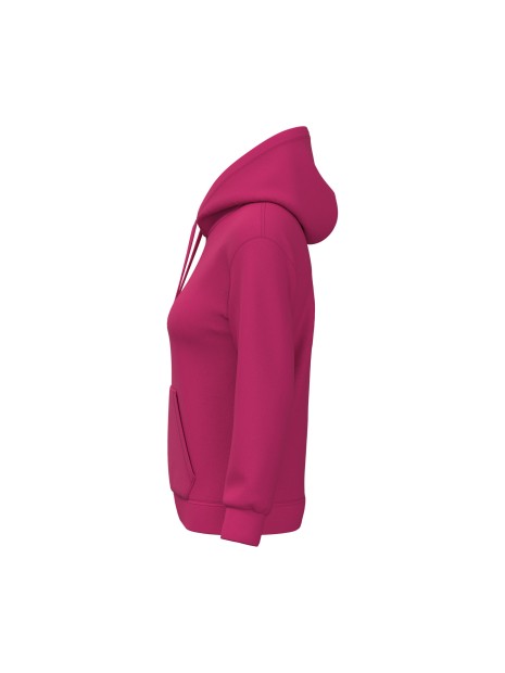 KARIBAN Sweat-shirt capuche femme /api/colors/0327c765-dd20-409c-911d-31f7a9b4c2f5 personnalisable