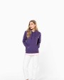 Sweat-shirts personnalisable KARIBAN Sweat-shirt capuche femme