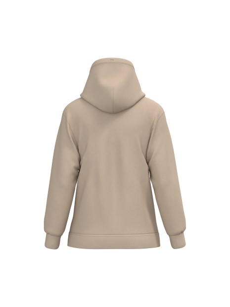 KARIBAN Sweat-shirt capuche femme /api/colors/1d539d1a-76f0-4132-93c4-8034fe18b1e9 personnalisable