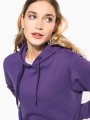 Sweat-shirts à personnaliser KARIBAN Sweat-shirt capuche femme 