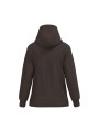 KARIBAN Sweat-shirt capuche femme /api/colors/b1e9730e-2307-4dc6-a97e-0dcccdb1ecfa personnalisable