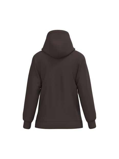 KARIBAN Sweat-shirt capuche femme /api/colors/b1e9730e-2307-4dc6-a97e-0dcccdb1ecfa personnalisable