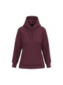 KARIBAN Sweat-shirt capuche femme /api/colors/3f4410b9-f80f-412a-9aa8-9260cc84003d personnalisable