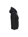 KARIBAN Sweat-shirt capuche femme /api/colors/b9fdad4a-5e94-45cb-8c03-c08b349b28c3 personnalisable