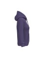 KARIBAN Sweat-shirt capuche femme /api/colors/f28ecd26-255e-4b18-a29c-08c2af1111d3 personnalisable