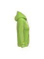 KARIBAN Sweat-shirt capuche femme /api/colors/8facb4b8-f974-4489-9f35-f89e0fd34bf7 personnalisable