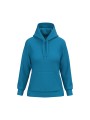 KARIBAN Sweat-shirt capuche femme /api/colors/3848809b-00f3-4a7f-8b57-fc0187a98ade personnalisable