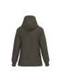 KARIBAN Sweat-shirt capuche femme /api/colors/7d4189a1-61a3-430b-83e5-a3a6fe159806 personnalisable