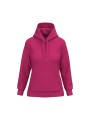 KARIBAN Sweat-shirt capuche femme /api/colors/0327c765-dd20-409c-911d-31f7a9b4c2f5 personnalisable