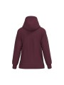 KARIBAN Sweat-shirt capuche femme /api/colors/3f4410b9-f80f-412a-9aa8-9260cc84003d personnalisable