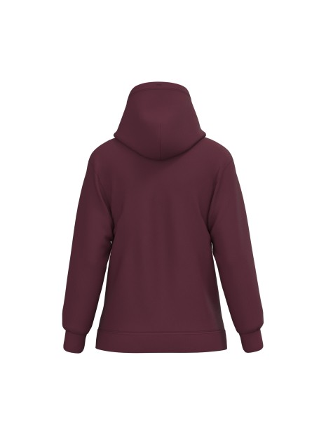 KARIBAN Sweat-shirt capuche femme /api/colors/3f4410b9-f80f-412a-9aa8-9260cc84003d personnalisable