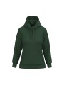 KARIBAN Sweat-shirt capuche femme /api/colors/04ff5422-733a-4283-80b4-be8cd0eba314 personnalisable