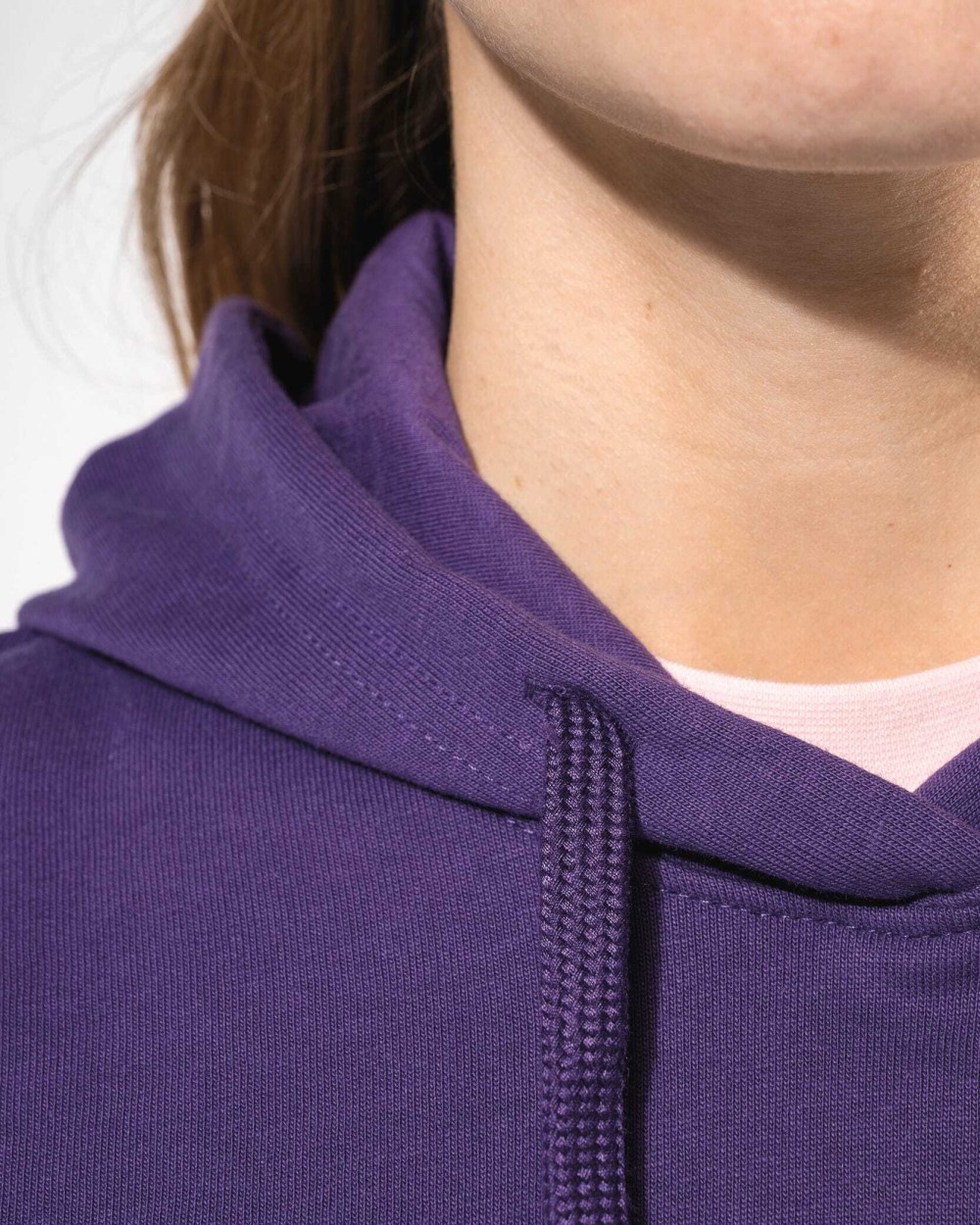 Sweat-shirts personnalisable KARIBAN Sweat-shirt capuche femme