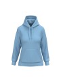 KARIBAN Sweat-shirt capuche femme /api/colors/549fa598-8d61-4fa2-82ad-90f4d2ec39ab personnalisable