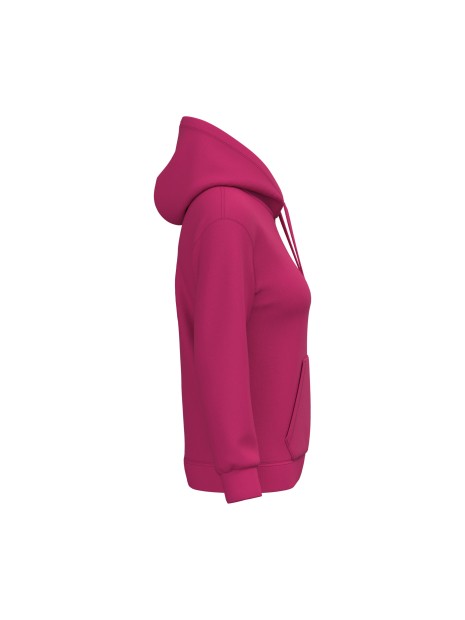 KARIBAN Sweat-shirt capuche femme /api/colors/0327c765-dd20-409c-911d-31f7a9b4c2f5 personnalisable