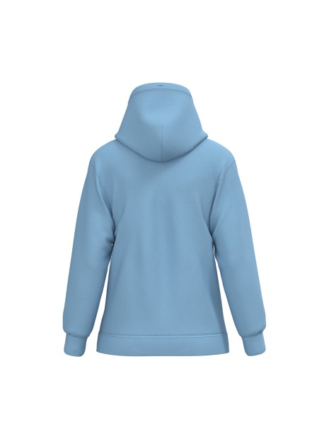 KARIBAN Sweat-shirt capuche femme /api/colors/549fa598-8d61-4fa2-82ad-90f4d2ec39ab personnalisable