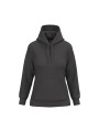KARIBAN Sweat-shirt capuche femme /api/colors/3664e9be-231a-44a8-bacd-707b001b474c personnalisable