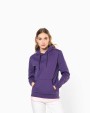 Sweaters & hoodies KARIBAN Eco damessweater met capuchon voor bedrukking &amp; borduring
