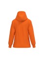KARIBAN Sweat-shirt capuche femme /api/colors/d51260d5-b263-4200-988d-ee19f414959e personnalisable
