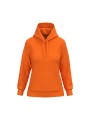 KARIBAN Sweat-shirt capuche femme /api/colors/d51260d5-b263-4200-988d-ee19f414959e personnalisable