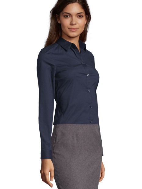 Chemises à personnaliser SOL'S Blake Women /api/colors/0294aa2d-c52c-4852-affb-ec5330ea5770