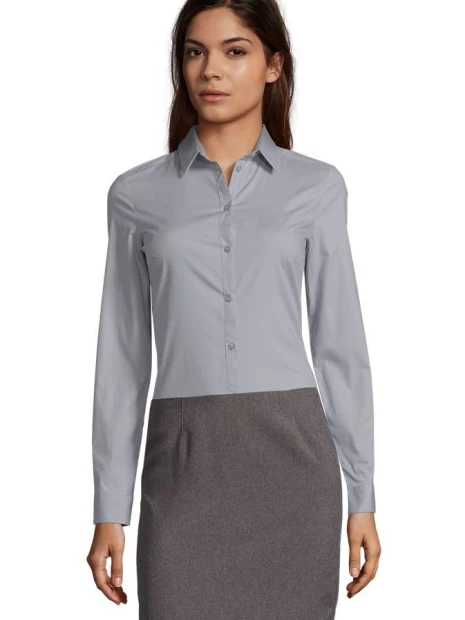 Chemises à personnaliser SOL'S Blake Women /api/colors/c8a5139e-d830-4ff0-9dbf-3a7bab4cd95d