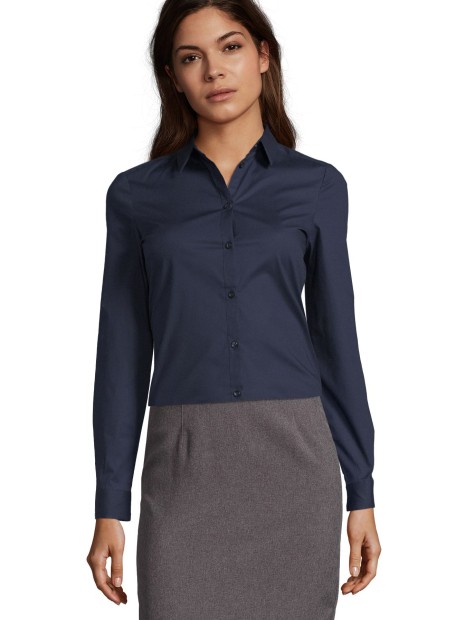 Chemises à personnaliser SOL'S Blake Women 