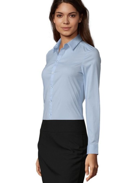 Chemises à personnaliser SOL'S Blake Women /api/colors/4c8673c9-9f30-4885-8015-c784ca13e566