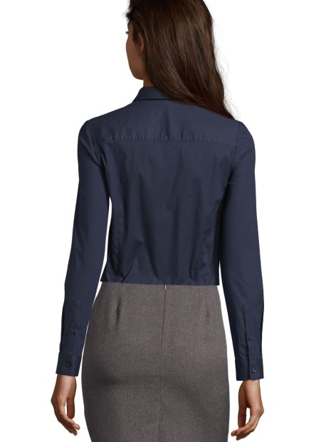 Chemises à personnaliser SOL'S Blake Women 