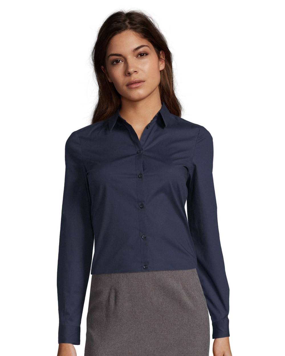 SOL'S Blake Women Hemden personalisierbar