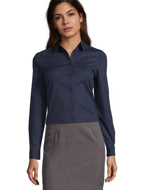 Chemises à personnaliser SOL'S Blake Women 