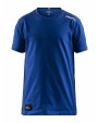 T-Shirts personnalisable CRAFT Community Mix SS Tee Jr