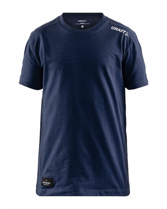 CRAFT Community Mix SS Tee Jr T-Shirts personalisierbar