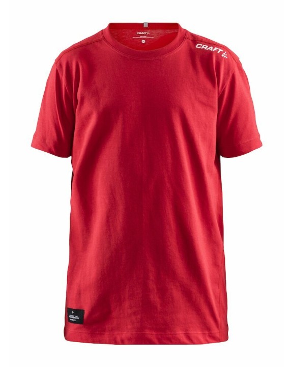 CRAFT Community Mix SS Tee Jr T-Shirts personalisierbar