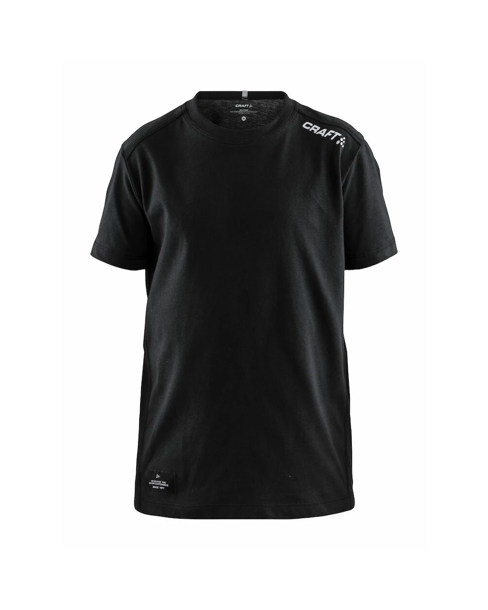 T-Shirts personnalisable CRAFT Community Mix SS Tee Jr